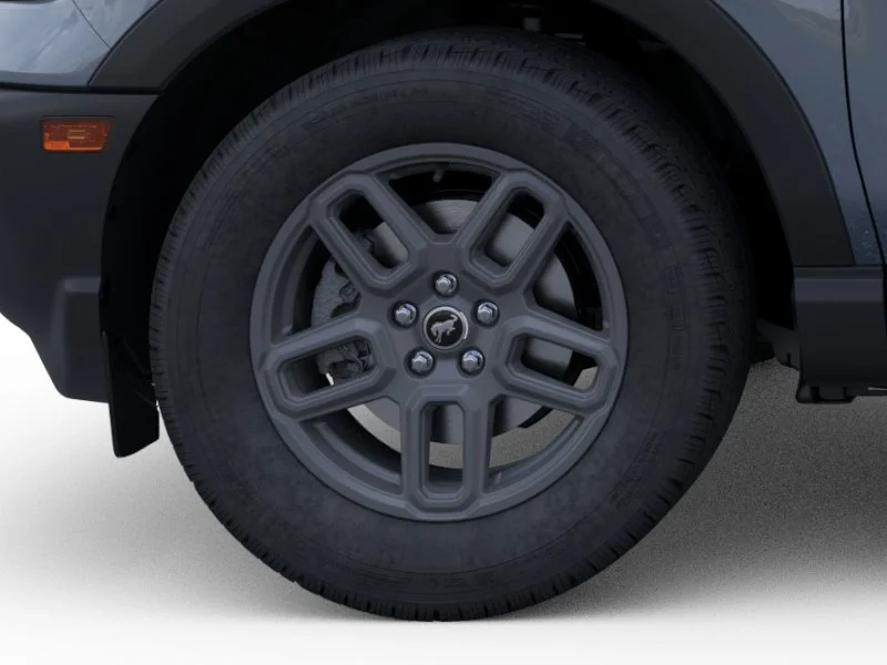 New 2026 Azure Gray Metallic Tri-Coat Ford Big Bend® image 19