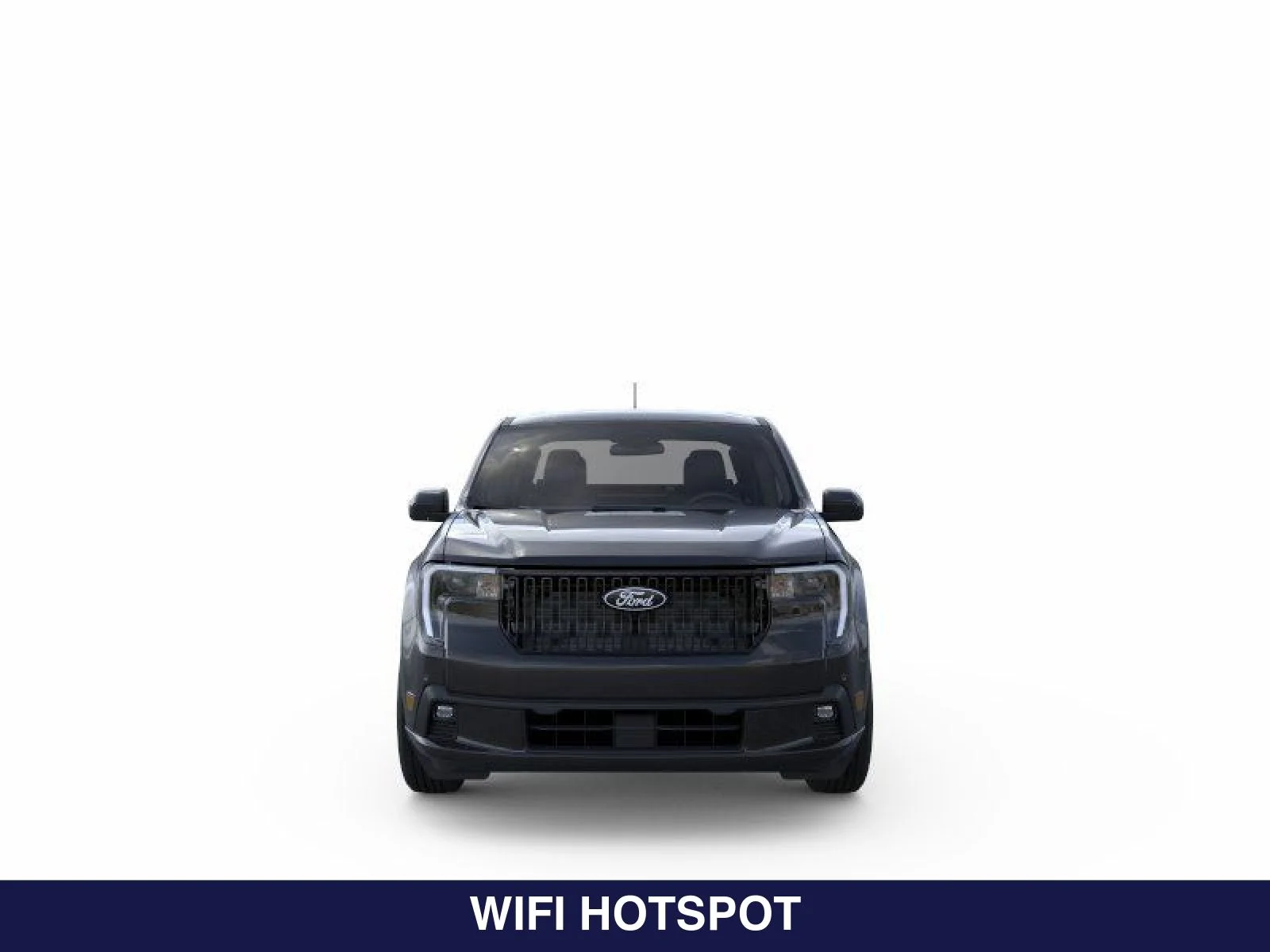 New 2025 Shadow Black Ford Lobo™ image 29