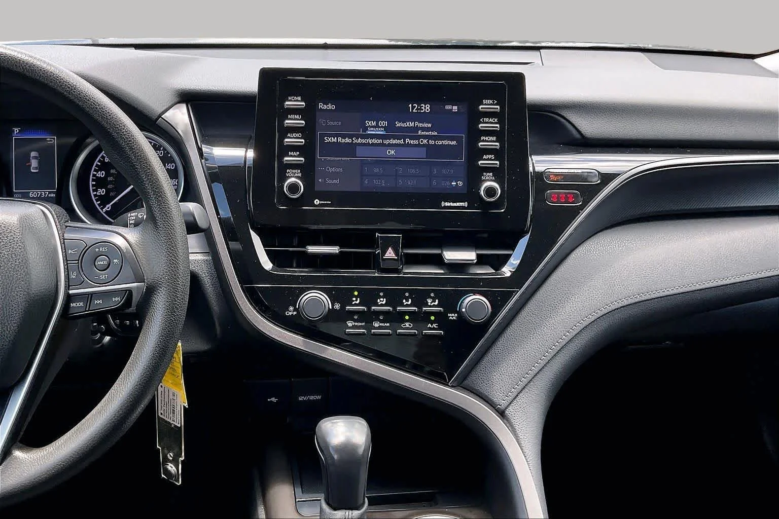 Used 2021 Blueprint Toyota LE image 7