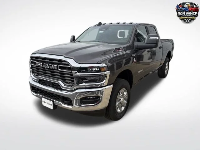 New 2026 Gray Ram Big Horn image 1