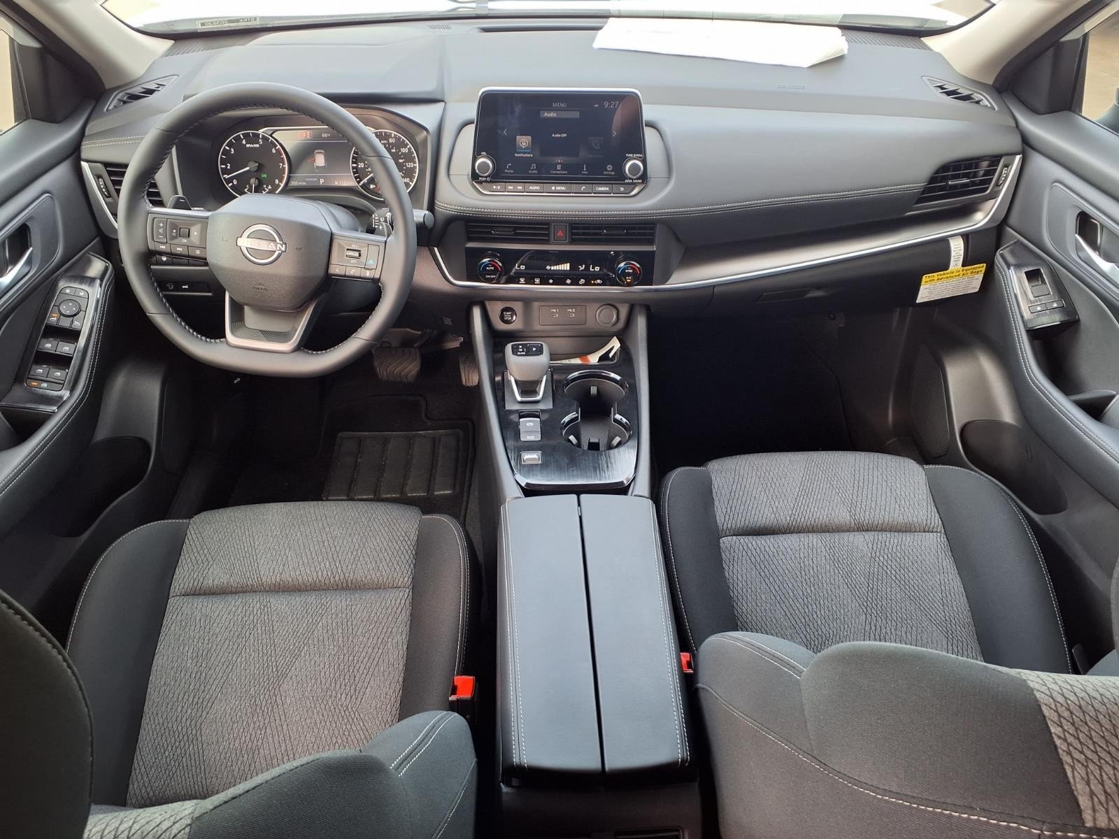 New 2026 Everest White Pearl Tricoat Nissan SV image 13