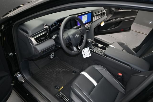 New 2026 Midnight Black Metallic Toyota Nightshade image 4