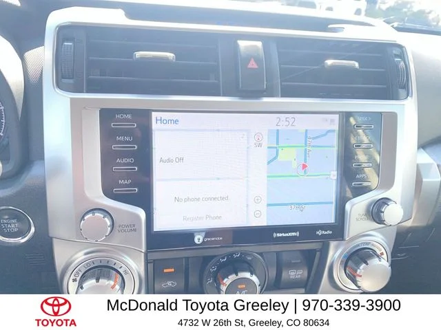 2022 Toyota 4Runner Trail - Photo 16