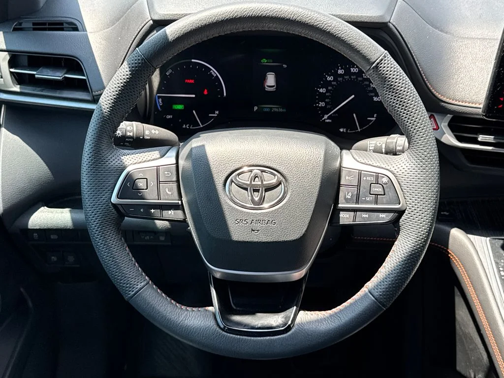 Used 2023 Silver Toyota XSE image 22