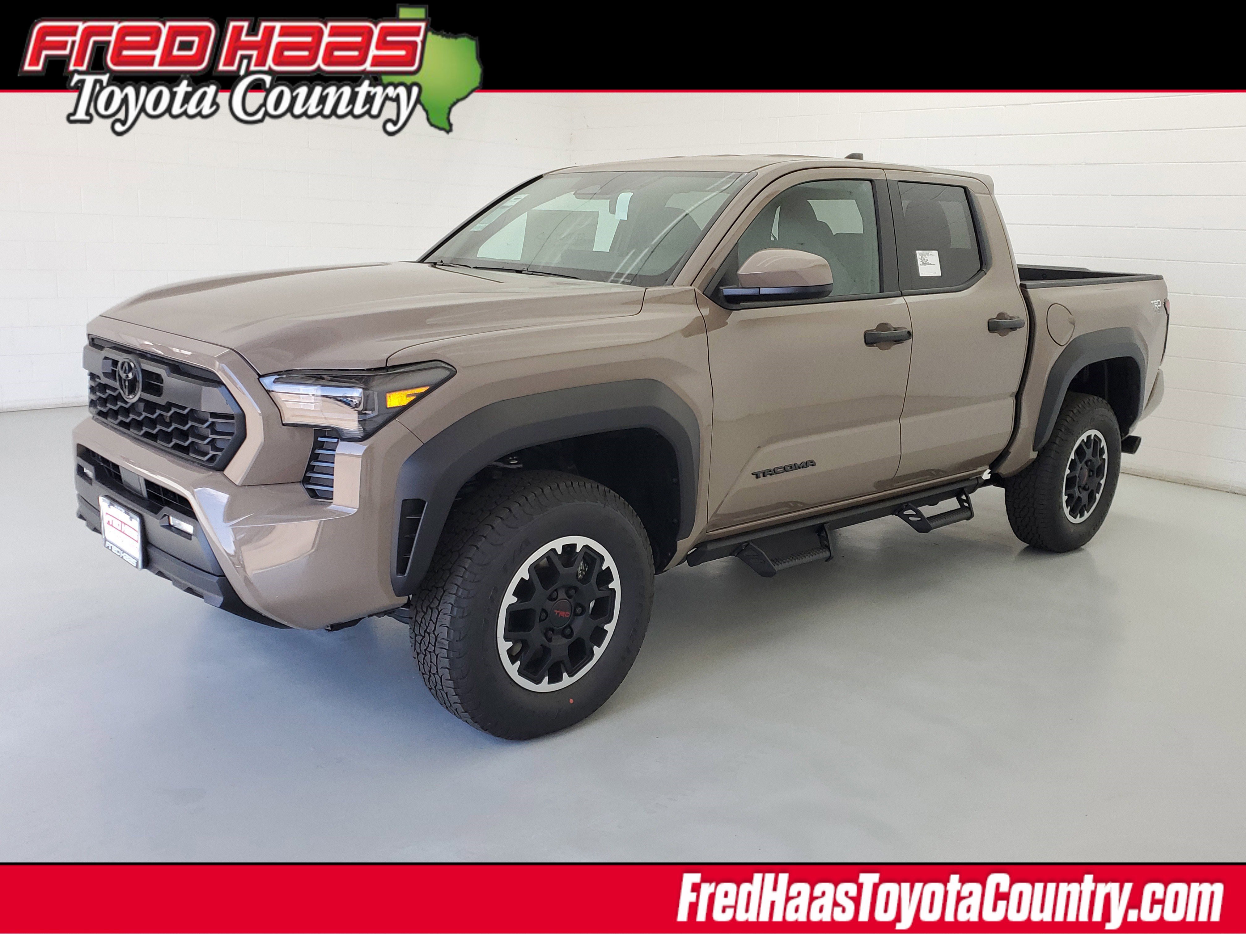 2026 Toyota Tacoma  TRD Off-Road