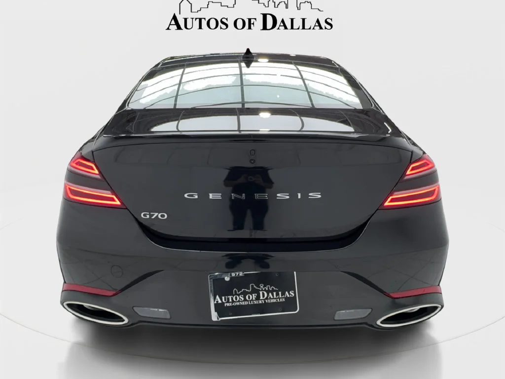 Used 2026 Black Genesis 2.5T image 10