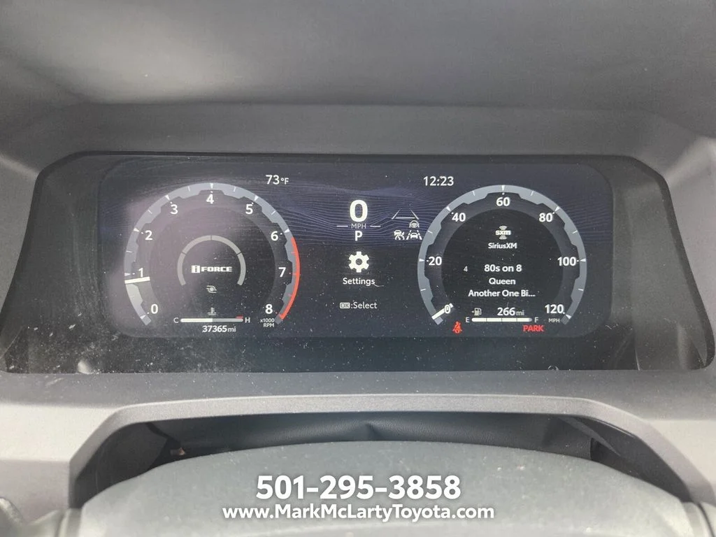 Used 2025 Beige Toyota TRD Sport image 25