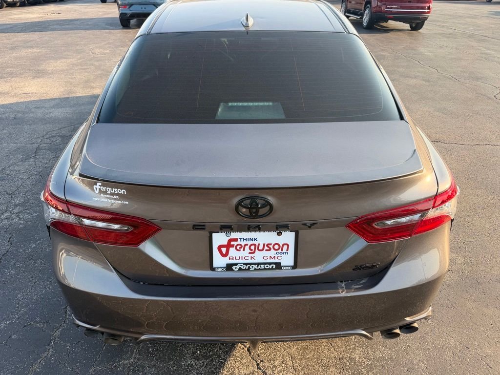 Used 2024 Gray Toyota XSE image 14