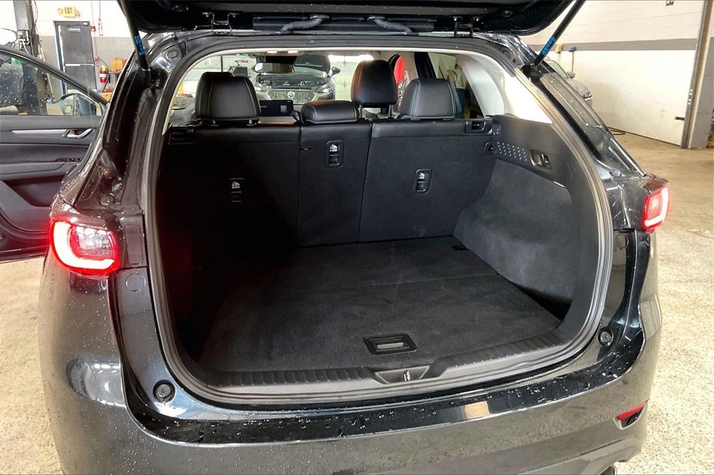 2024 MAZDA CX-5 - Image 27
