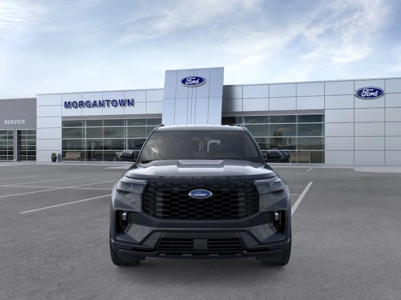 New 2026 Agate Black Metallic Ford ST-Line image 29