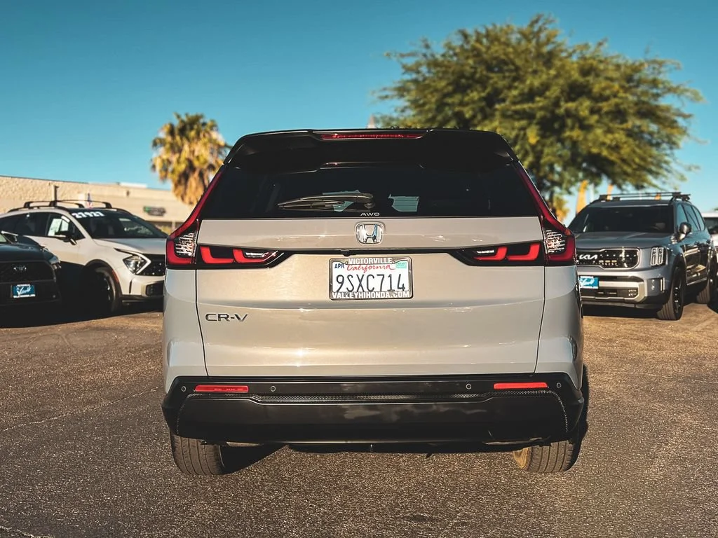 2024 Honda CR-V EX-L - Photo 39
