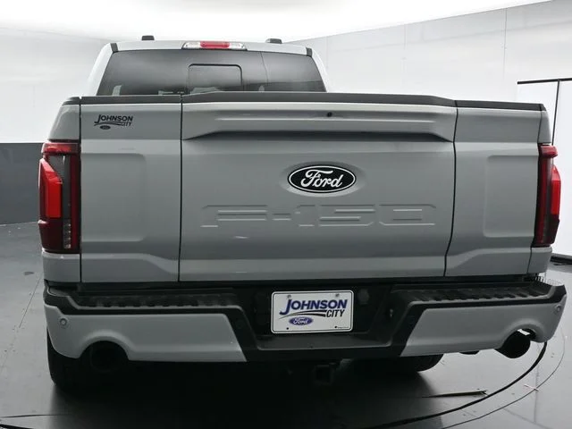 Used 2024 White Ford Lariat image 8