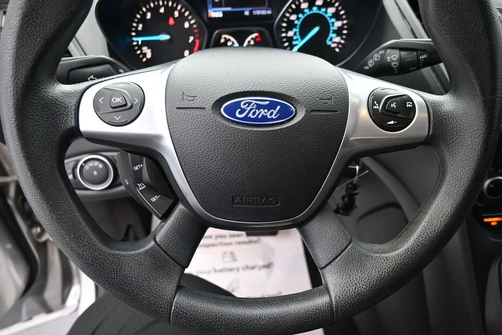 Used 2016 Silver Ford S image 16