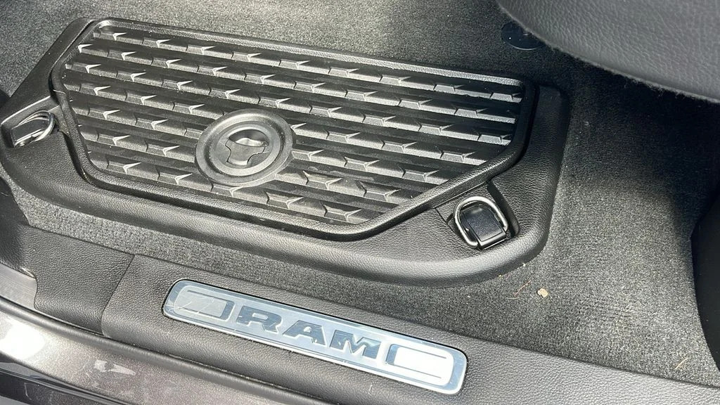 Used 2022 Gray Ram TRX image 17