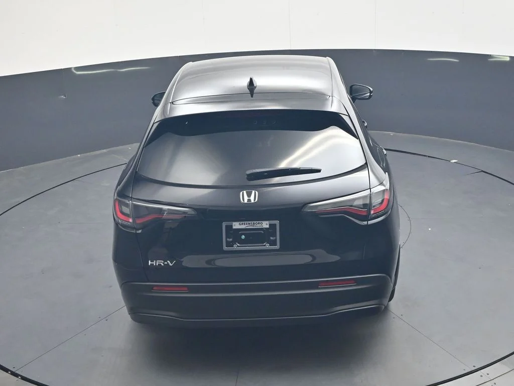 New 2027 Crystal Black Pearl Honda LX image 22