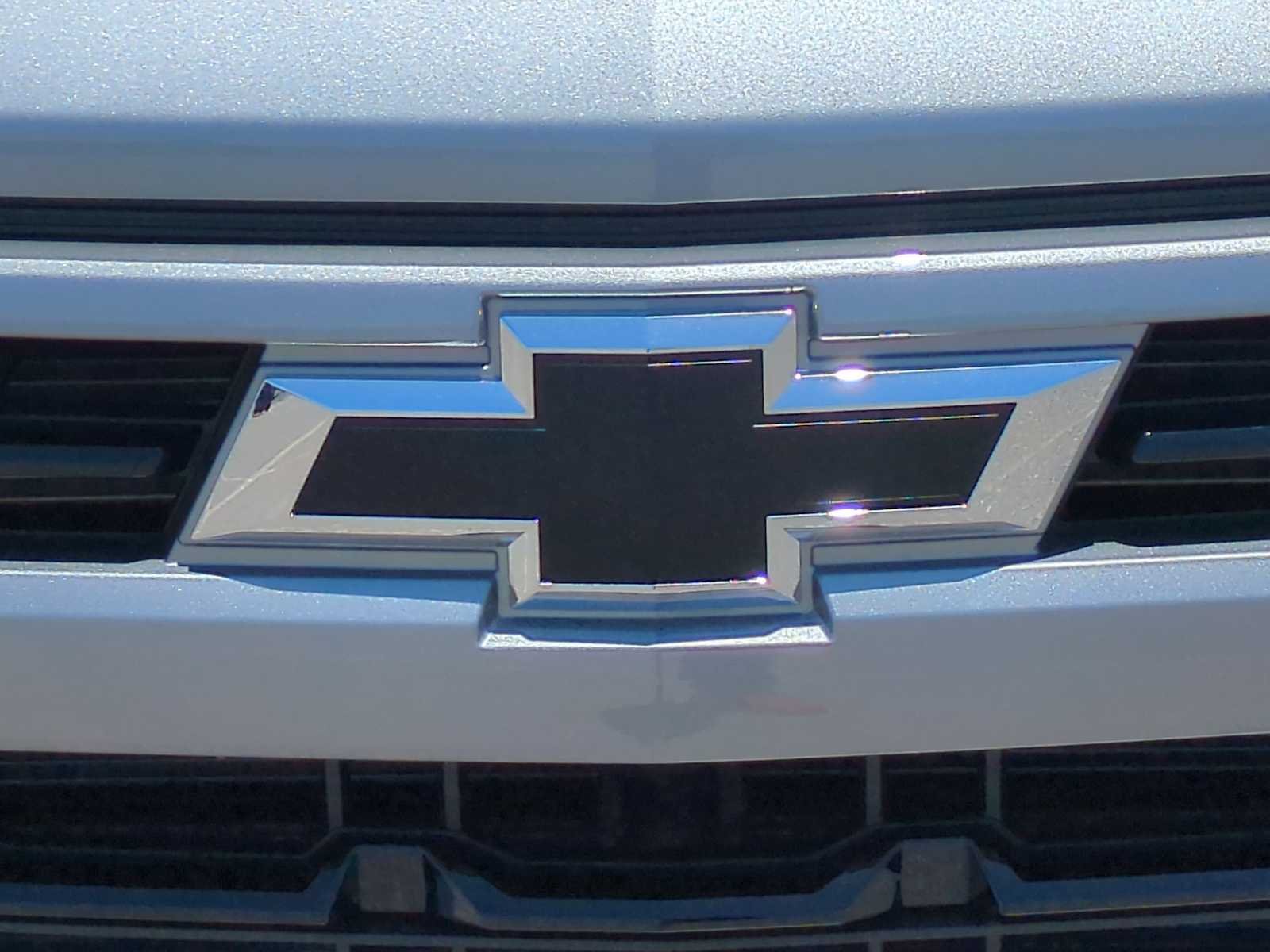 New 2026 Sterling Gray Metallic Chevrolet RST image 8