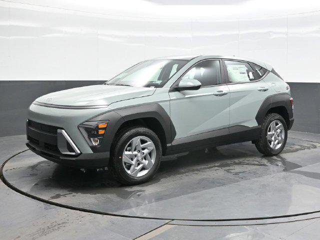 2027 Hyundai Kona