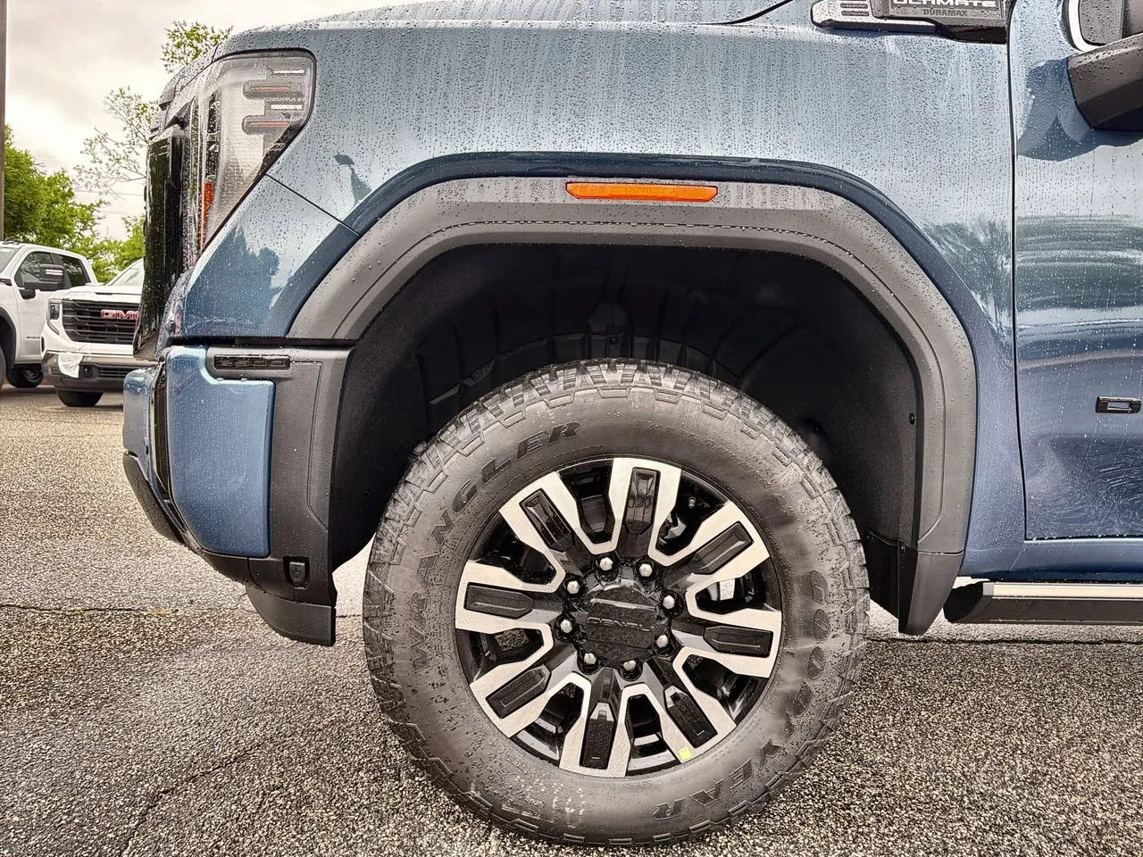 New 2026 Downpour Metallic GMC Denali Ultimate image 28