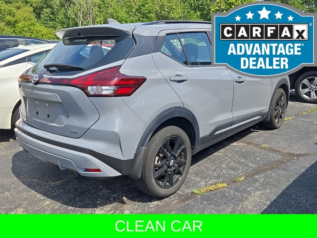 Used 2024 Gray Nissan SR image 7