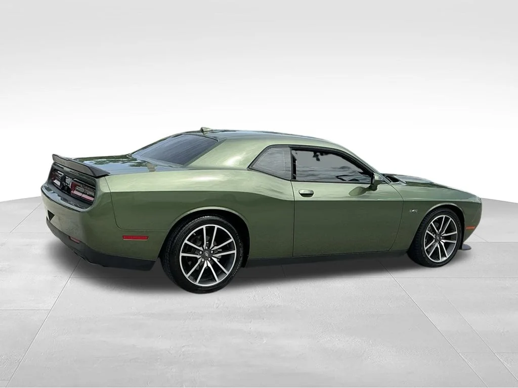 Used 2023 Green Dodge R/T image 10