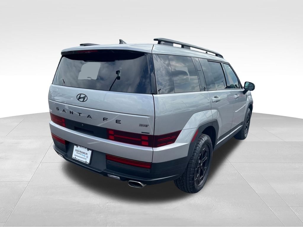 Used 2024 Silver Hyundai XRT image 5