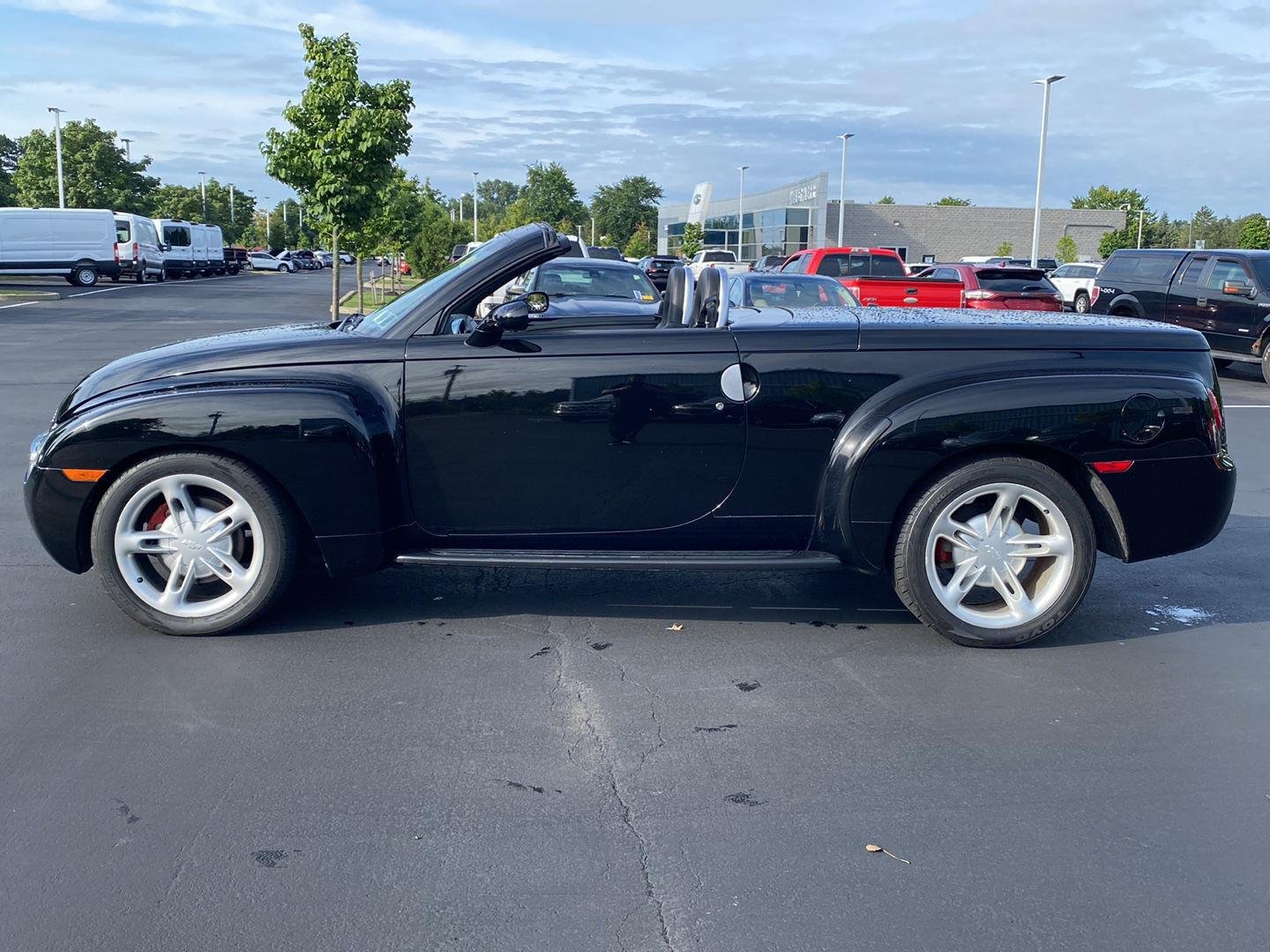 Used 2004 Smokin