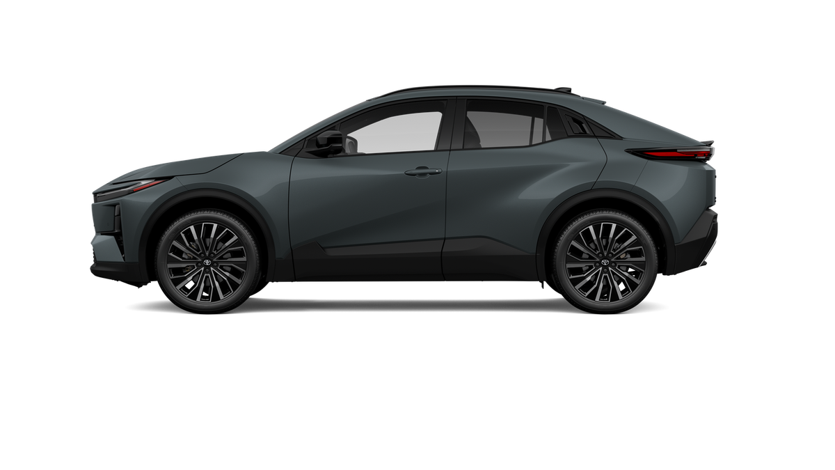 New 2026 Overcast Toyota XSE image 68