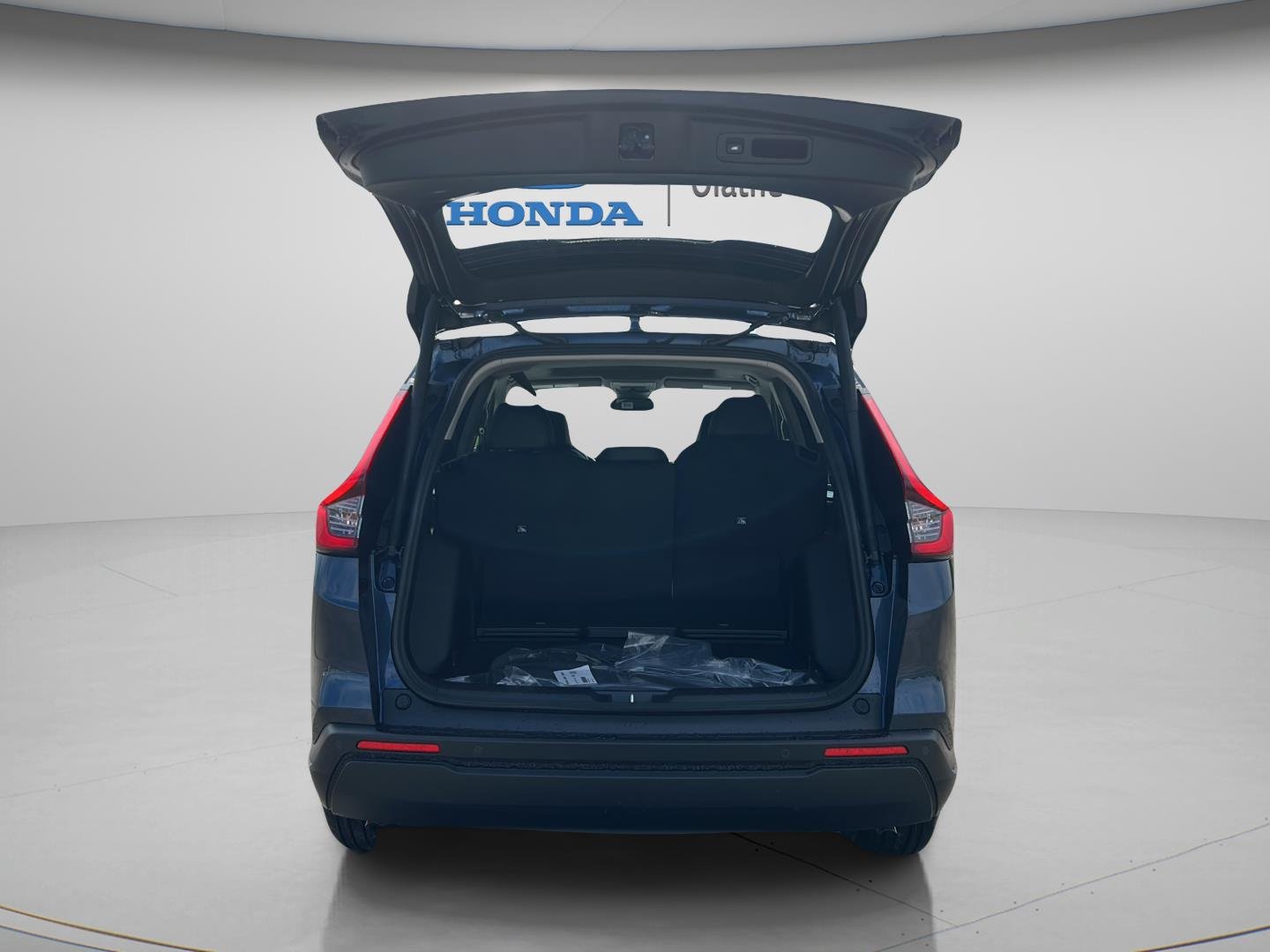 New 2027 Canyon River Blue Metallic Honda EX-L image 25