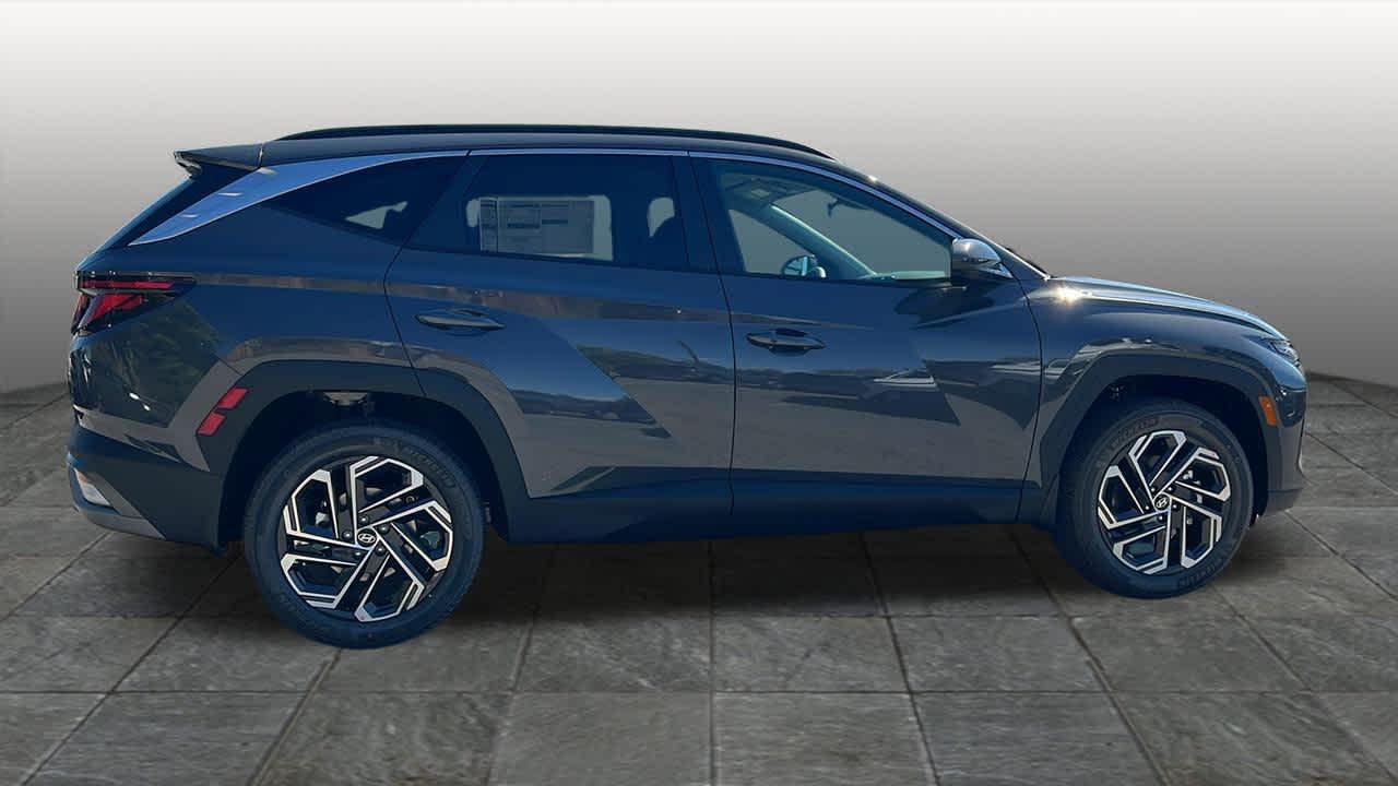 New 2026 Ecotronic Gray Hyundai SEL Plus AWD image 34
