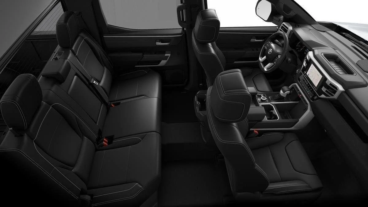 2026 Toyota Tundra SR5 - Photo 16