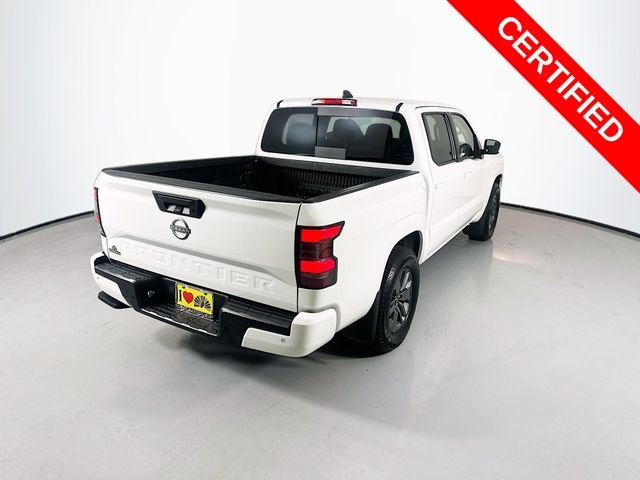 2025 Nissan Frontier SV - Photo 9