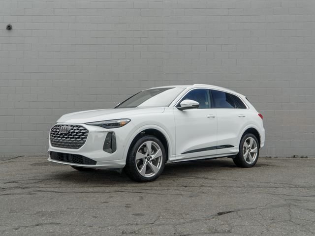 2025 Audi Q5 2.0T Premium Plus