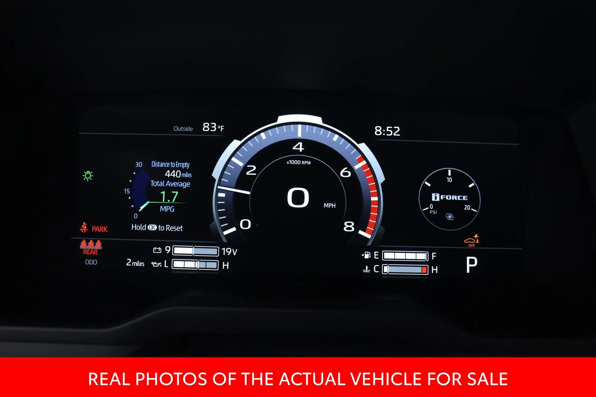 2026 Toyota Tundra 1794 Edition - Photo 7