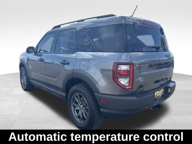Used 2022 Gray Ford Big Bend image 10