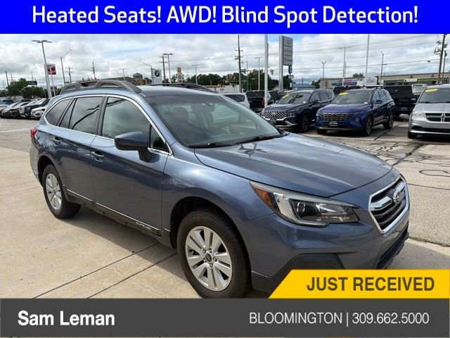 2018 Subaru Outback 2.5i Premium's photo