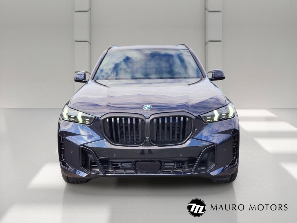 New 2026 Black BMW xDrive40i image 7