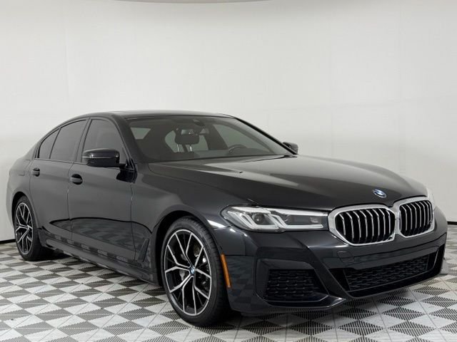 2023 BMW 5 Series 530i
