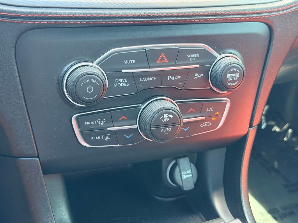 Used 2023 Gray Dodge R/T Scat Pack image 40