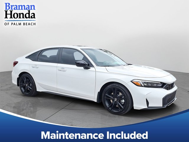 2026 Honda Civic Si SI