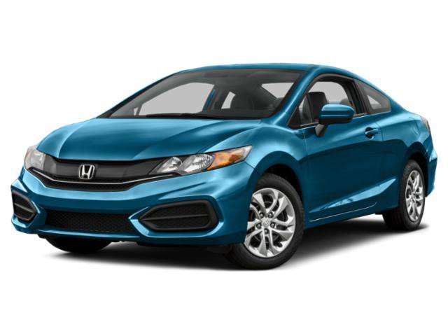 2015 Honda Civic LX CVT's photo