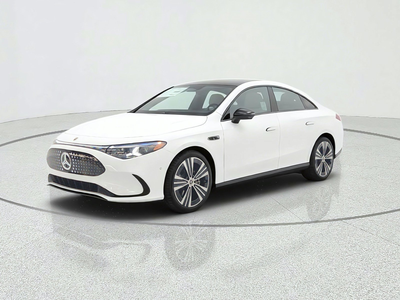 New 2027 Polar White Mercedes-Benz CLA 250+ Electric RWD image 22