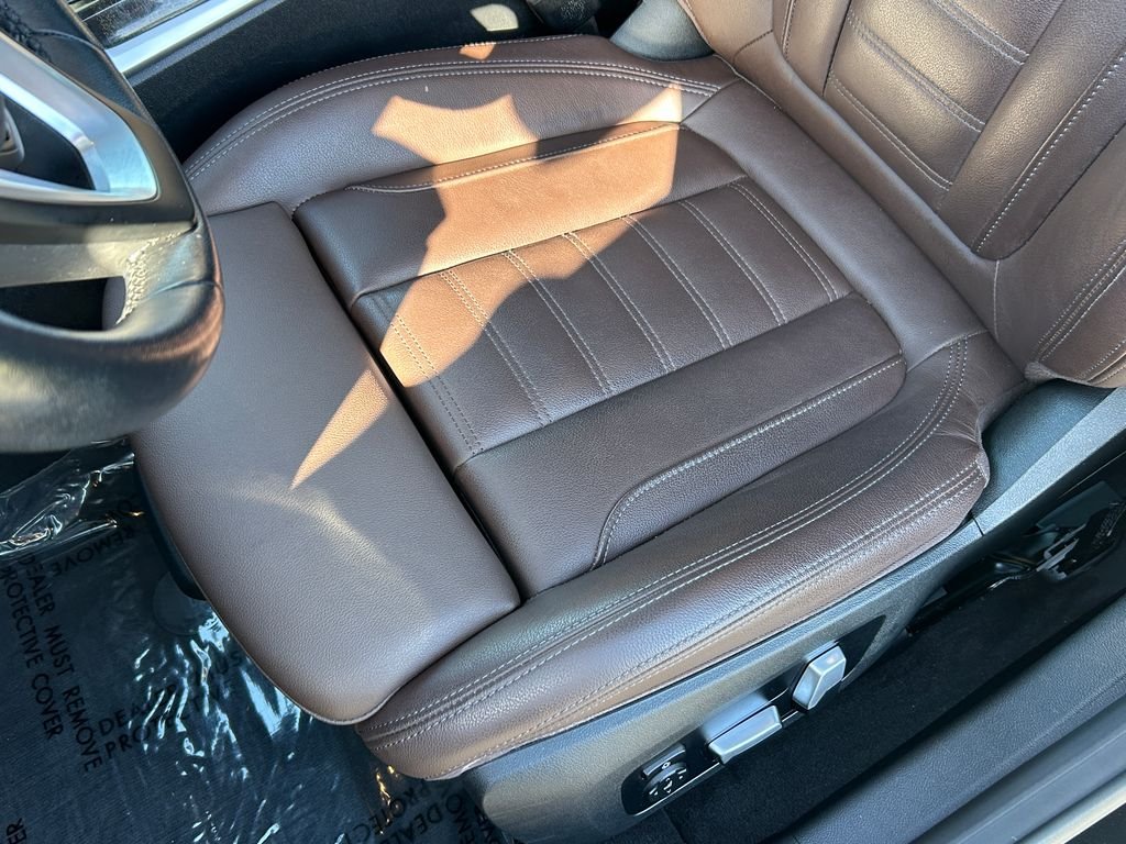 Certified Used 2023 Black Sapphire Metallic BMW eDrive40 image 15