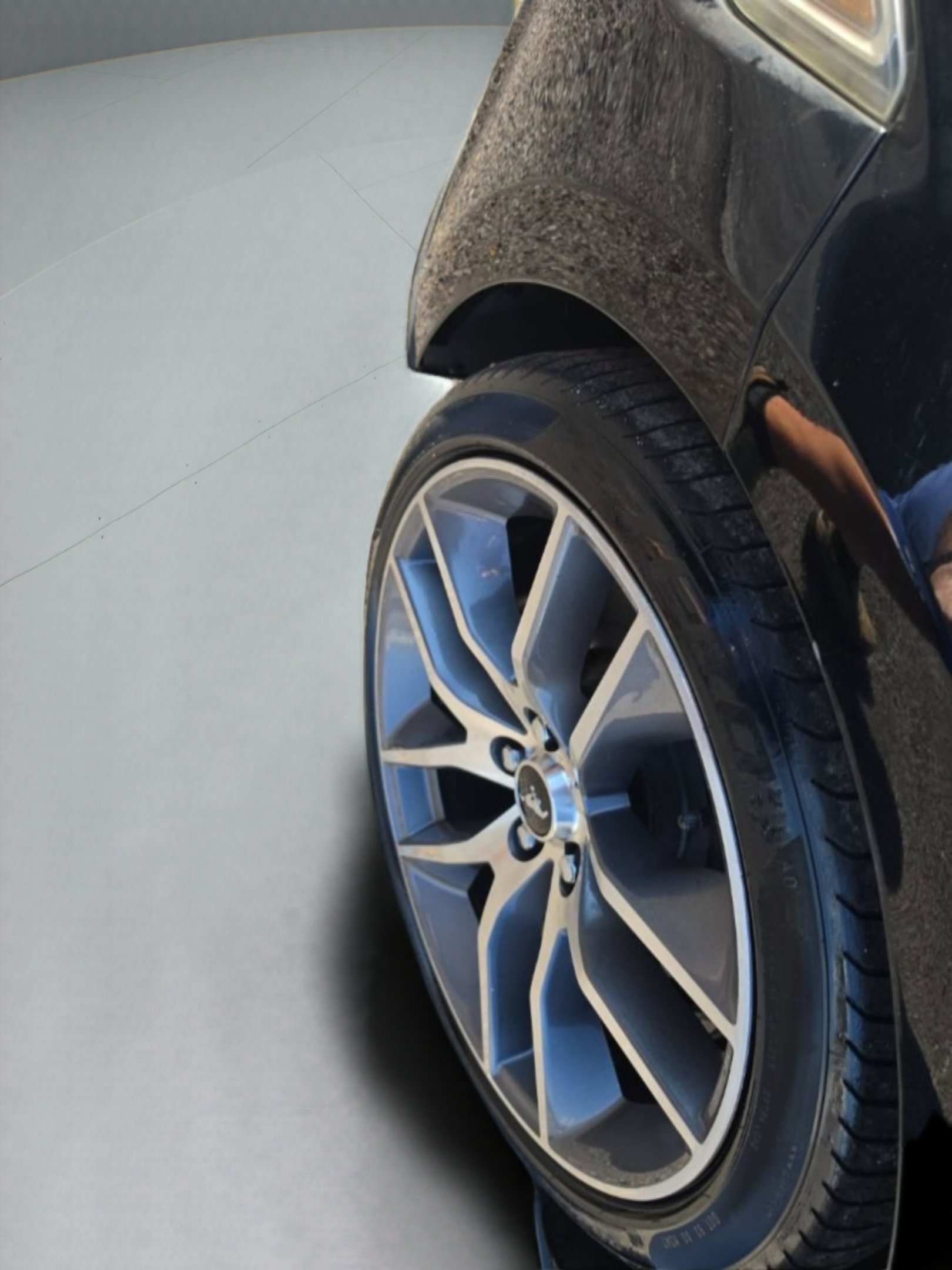 Used 2015 Black Ford GT Premium image 12