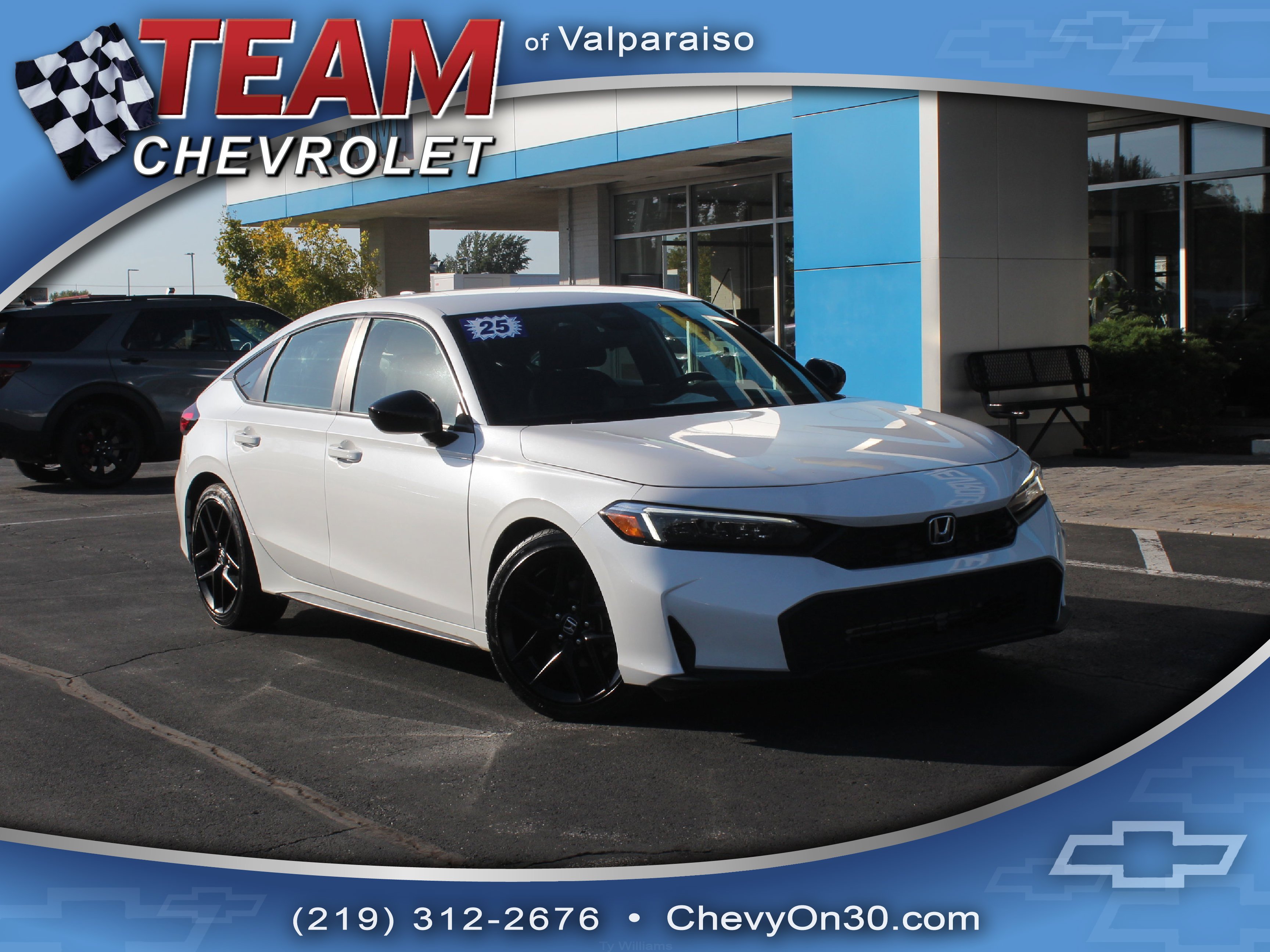 2025 Honda Civic Hatchback