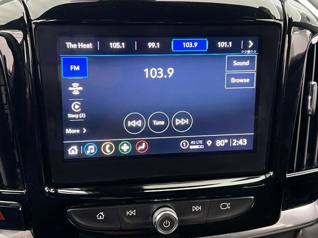 Certified Used 2023 Gray Chevrolet LT image 30
