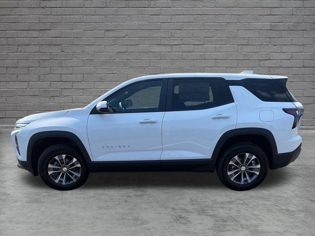 New 2027 Summit White Chevrolet LT image 5