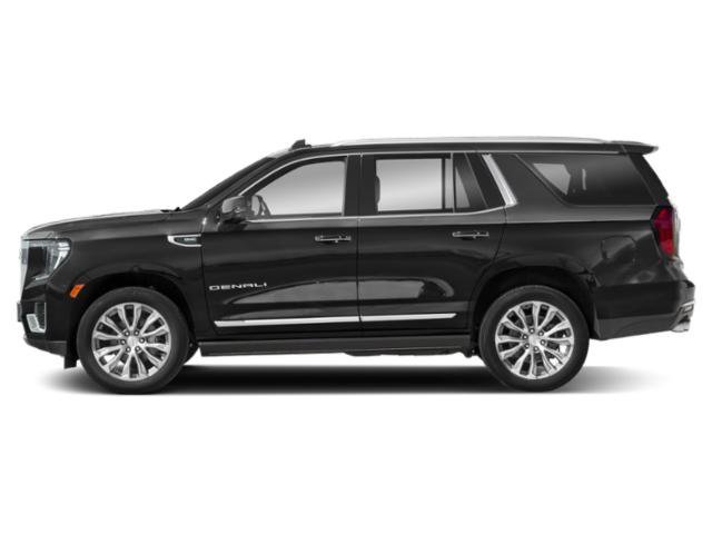 Used 2022 Onyx Black GMC Denali image 3