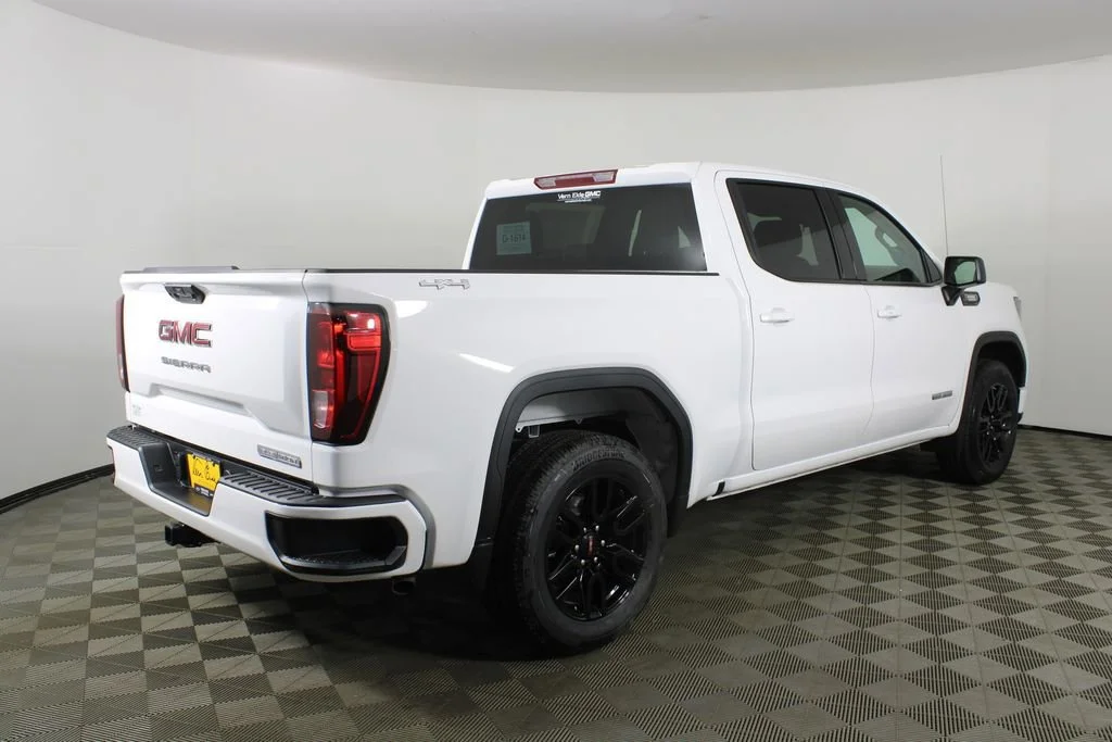 2026 GMC Sierra 1500 Elevation - Photo 5