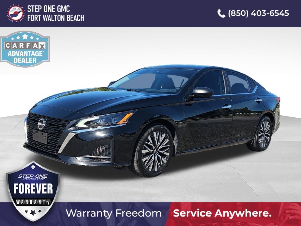 2025 Nissan Altima