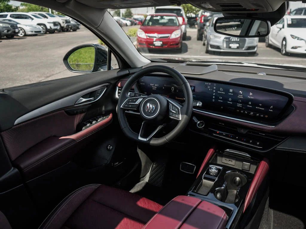 2026 Buick Envision Sport Touring - Photo 14